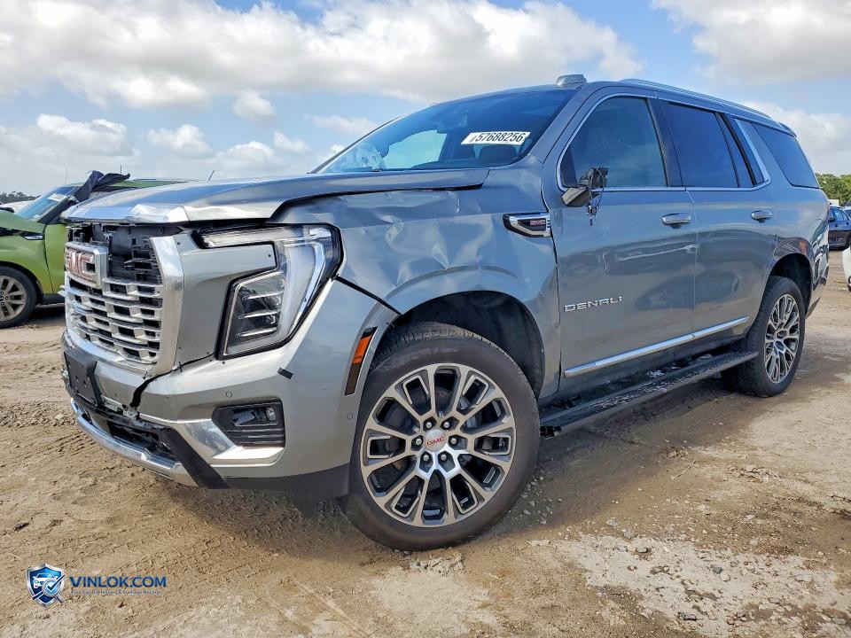 2026 GMC YUKON DENALI – Lot 57688256 auction photo