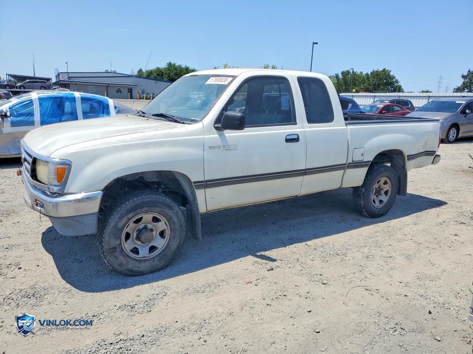 1995 TOYOTA T100 XTRACAB DX – Lot 57688836 auction photo