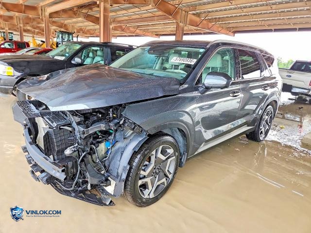 2024 HYUNDAI PALISADE LIMITED – Lot 57690936 auction photo