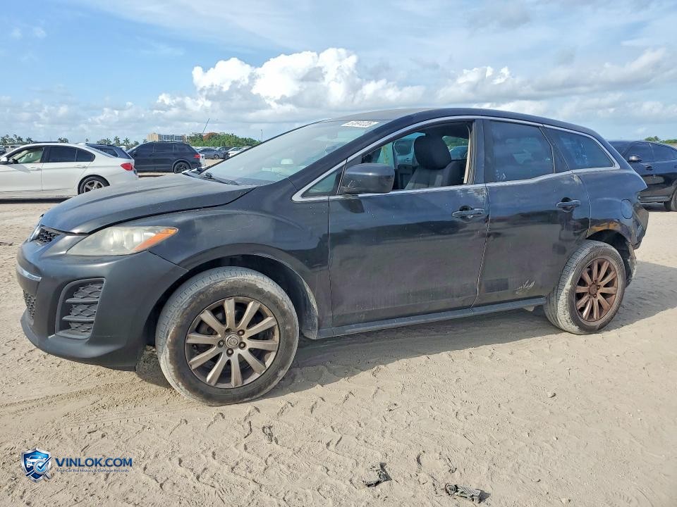 2011 MAZDA CX-7 – Lot 57691226 auction photo