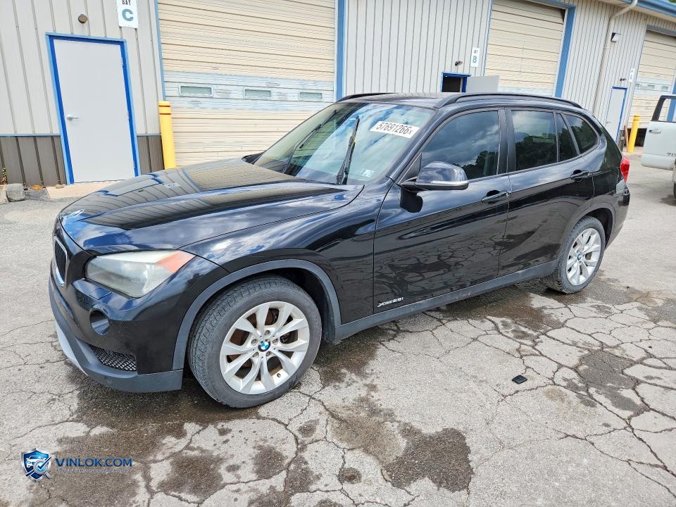 2014 BMW X1 XDRIVE28I – Lot 57691266 auction photo