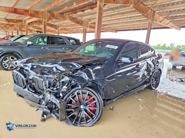 2022 BMW X6 M50I – Lot 57691346 auction photo