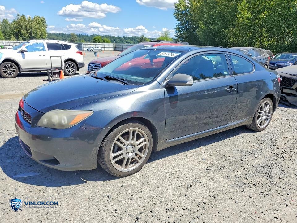2009 SCION TC BASE – Lot 57693886 auction photo