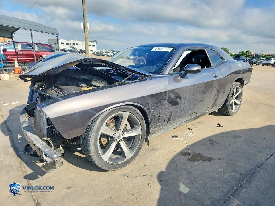 2019 DODGE CHALLENGER GT – Lot 57696356 auction photo