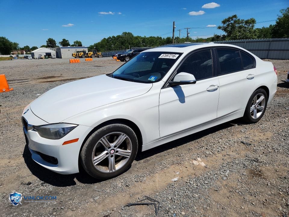 2014 BMW 328 XI SULEV – Lot 57697216 auction photo