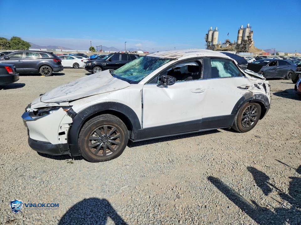 2021 MAZDA CX-30 – Lot 57698846 auction photo