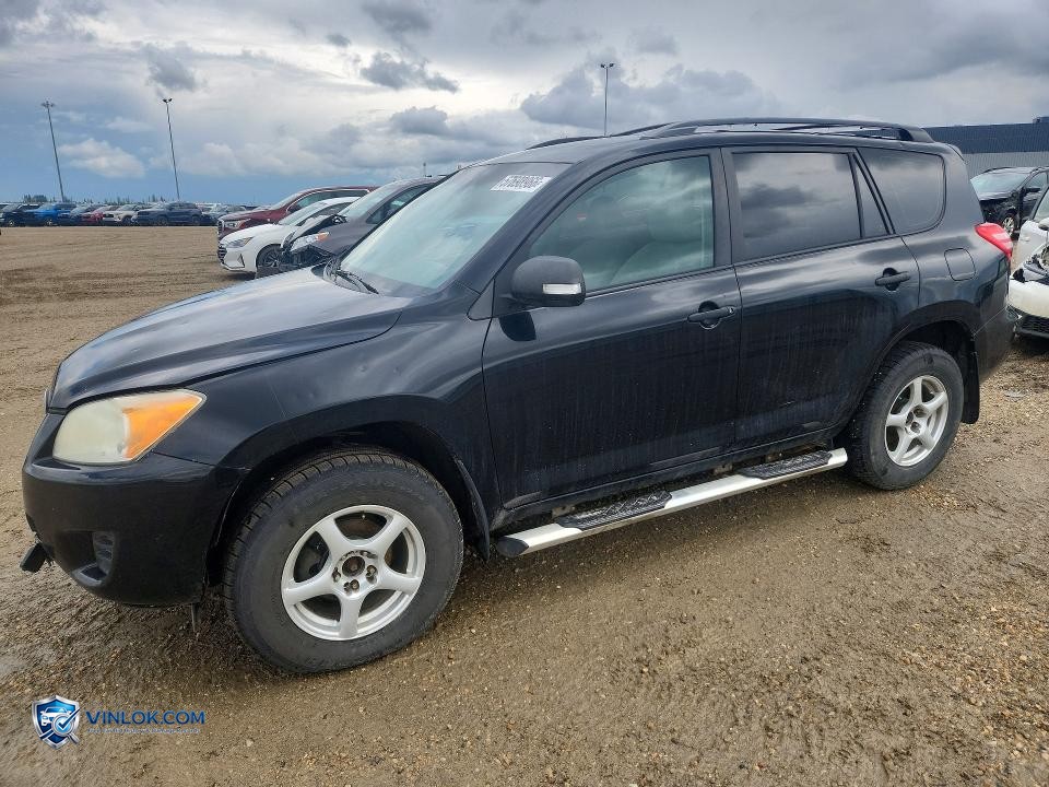 2011 TOYOTA RAV4 BASE – Lot 57698966 auction photo