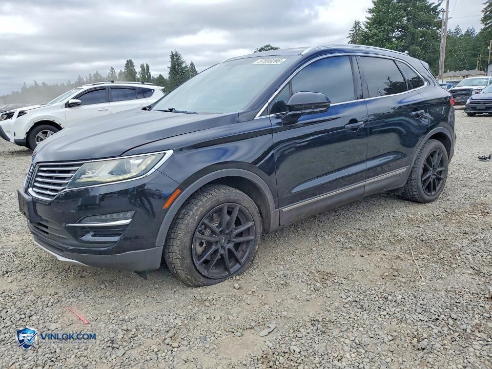 2017 LINCOLN MKC SELECT – Lot 57699266 auction photo