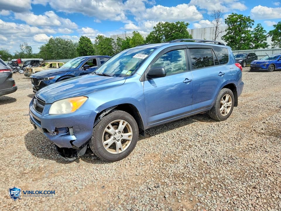 2011 TOYOTA RAV4 BASE – Lot 57699476 auction photo