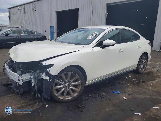 2019 MAZDA 3 PREFERRED – Lot 57700016 auction photo