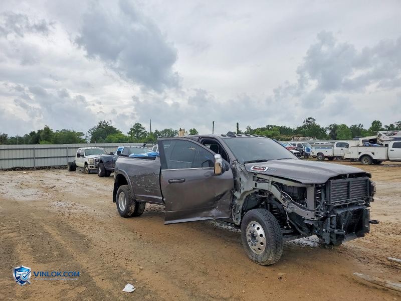 2026 RAM 3500 LIMITED – Lot 57700866 auction photo