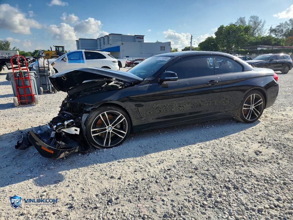 2020 BMW 440I – Lot 57700966 auction photo