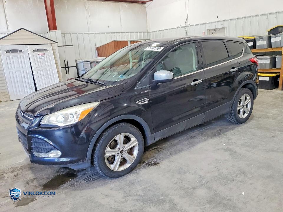 2015 FORD ESCAPE SE – Lot 57702896 auction photo