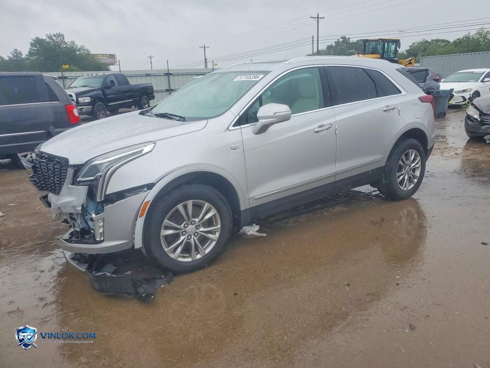 2020 CADILLAC XT5 PREMIUM LUXURY – Lot 57705396 auction photo
