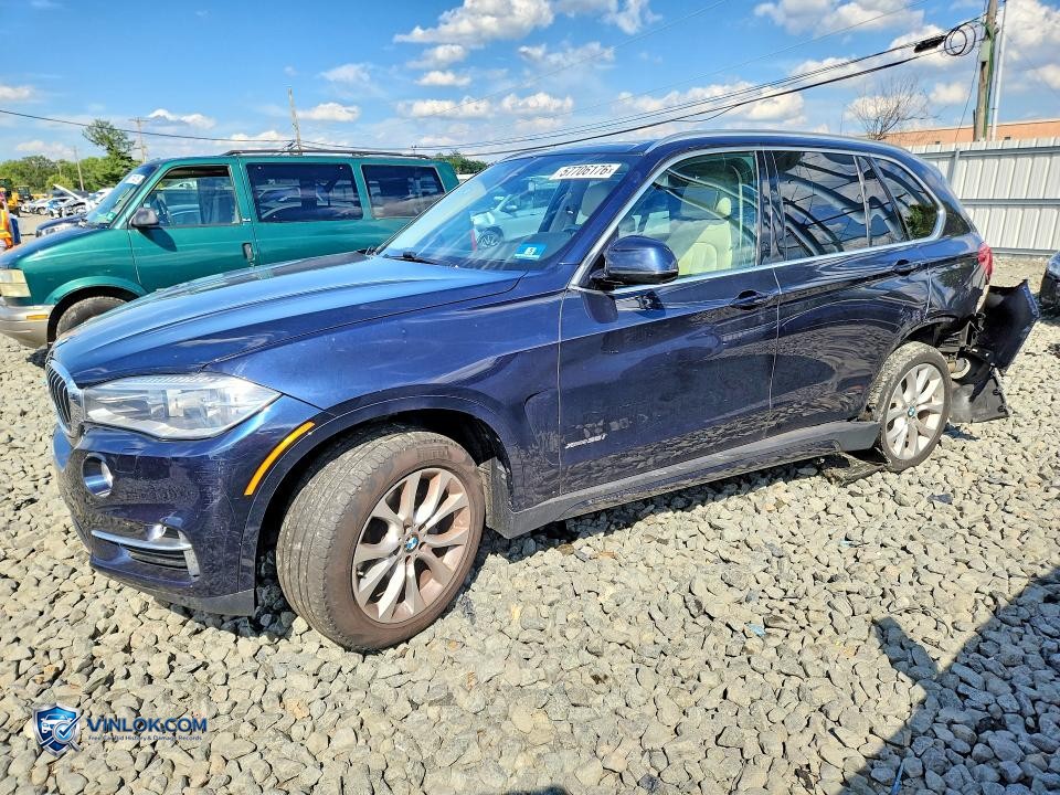 2015 BMW X5 XDRIVE35I – Lot 57706176 auction photo