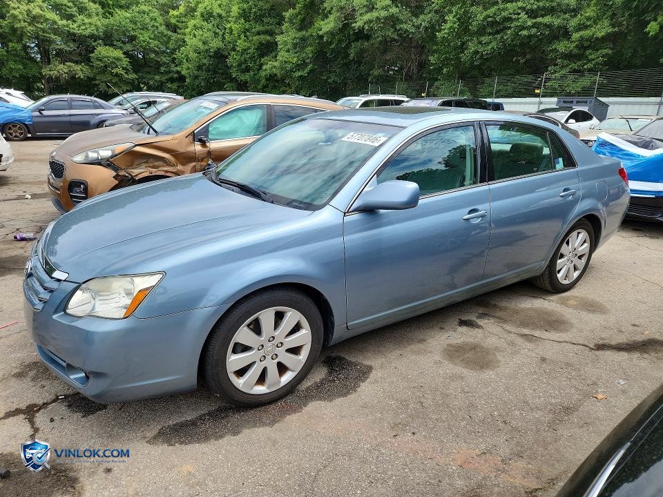 2006 TOYOTA AVALON XLS – Lot 57707846 auction photo