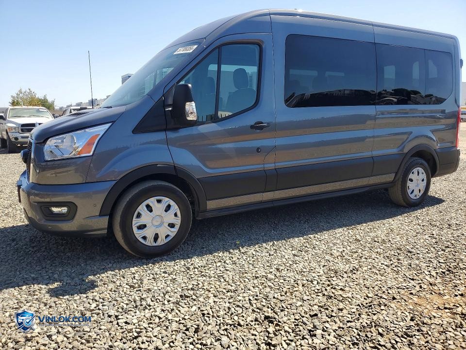 2022 FORD TRANSIT T-350 – Lot 57709356 auction photo