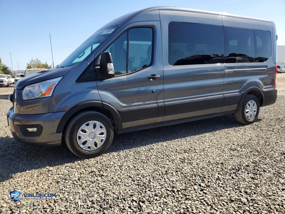 2022 FORD TRANSIT T-350 – Lot 57709506 auction photo