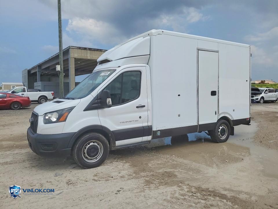 2020 FORD TRANSIT T-350 – Lot 57709636 auction photo