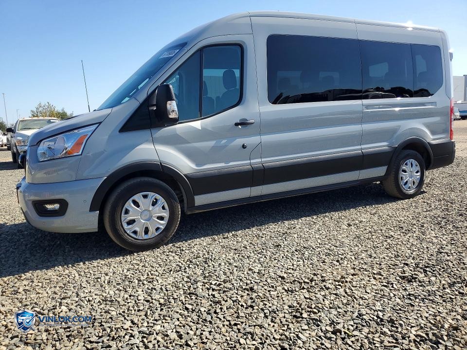 2022 FORD TRANSIT T-350 – Lot 57709806 auction photo