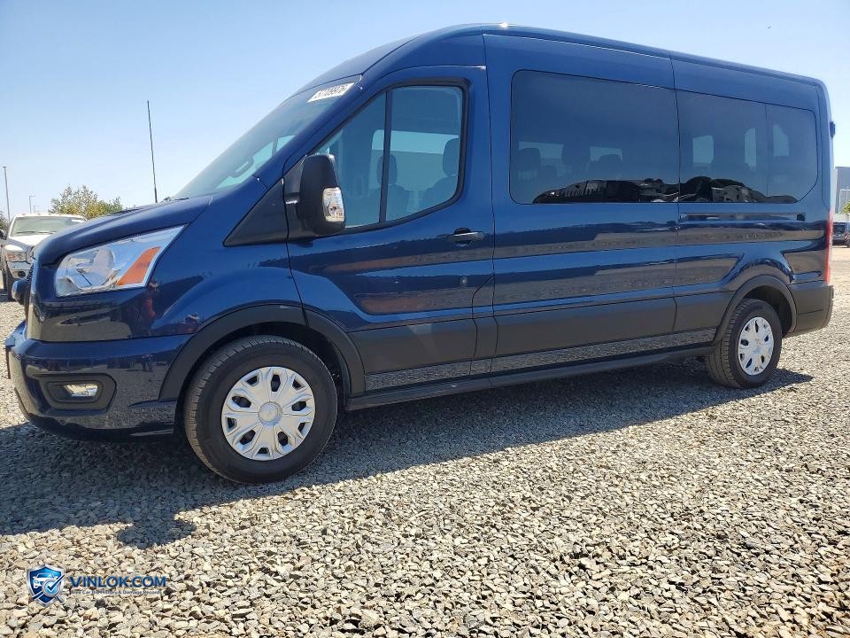 2022 FORD TRANSIT T-350 – Lot 57709976 auction photo