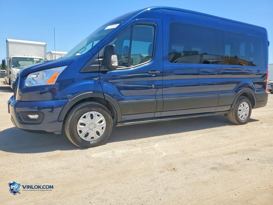 2022 FORD TRANSIT T-350 – Lot 57710076 auction photo