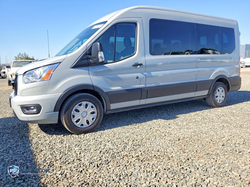 2022 FORD TRANSIT T-350 – Lot 57710276 auction photo
