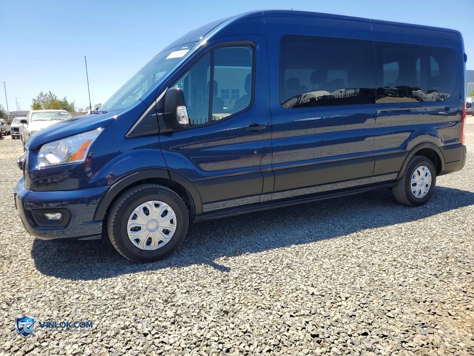 2022 FORD TRANSIT T-350 – Lot 57710396 auction photo