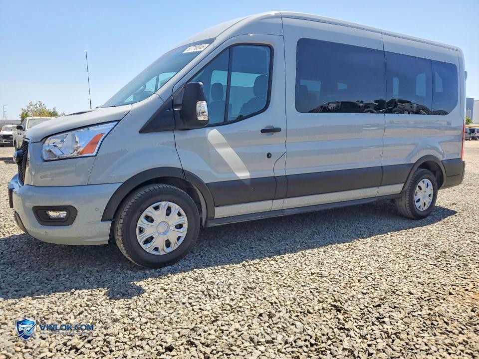 2022 FORD TRANSIT T-350 – Lot 57710546 auction photo