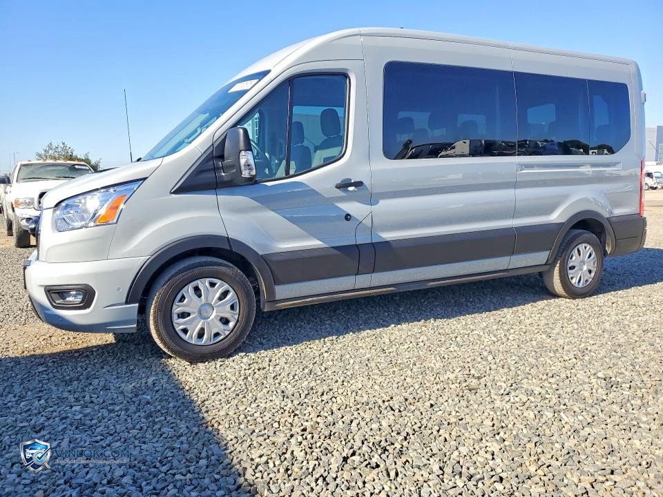 2022 FORD TRANSIT T-350 – Lot 57710676 auction photo