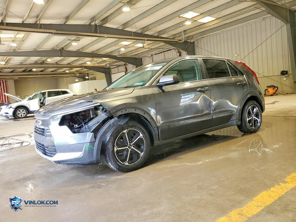 2026 KIA NIRO LX – Lot 57711066 auction photo