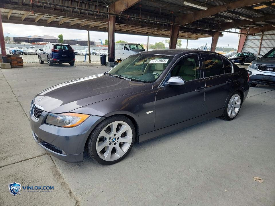 2008 BMW 335 I – Lot 57711086 auction photo