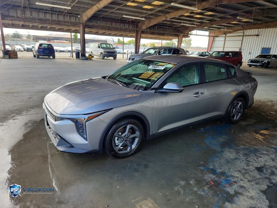 2026 KIA K4 LXS – Lot 57711286 auction photo