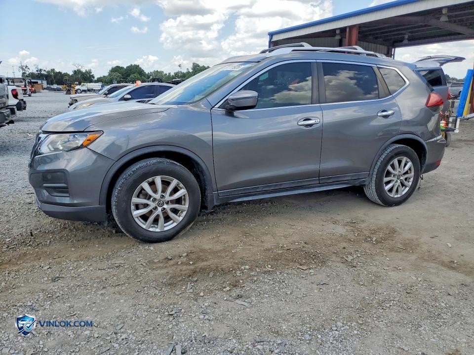 2019 NISSAN ROGUE SV – Lot 57711926 auction photo