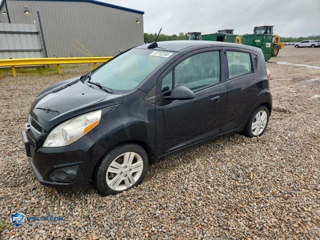 2015 CHEVROLET SPARK LS – Lot 57712246 auction photo