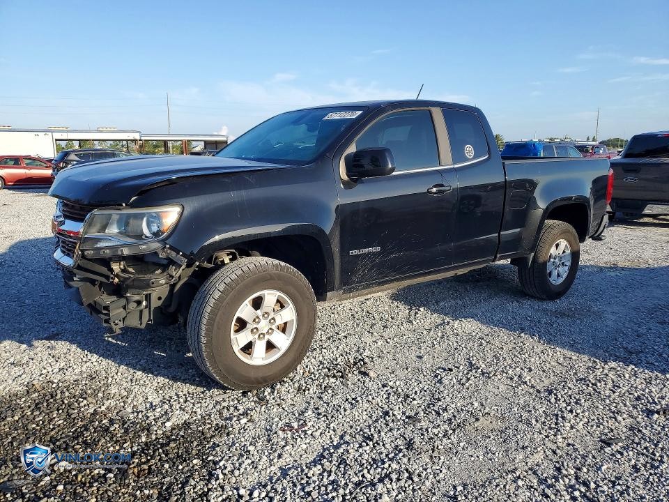 2018 CHEVROLET COLORADO – Lot 57712276 auction photo