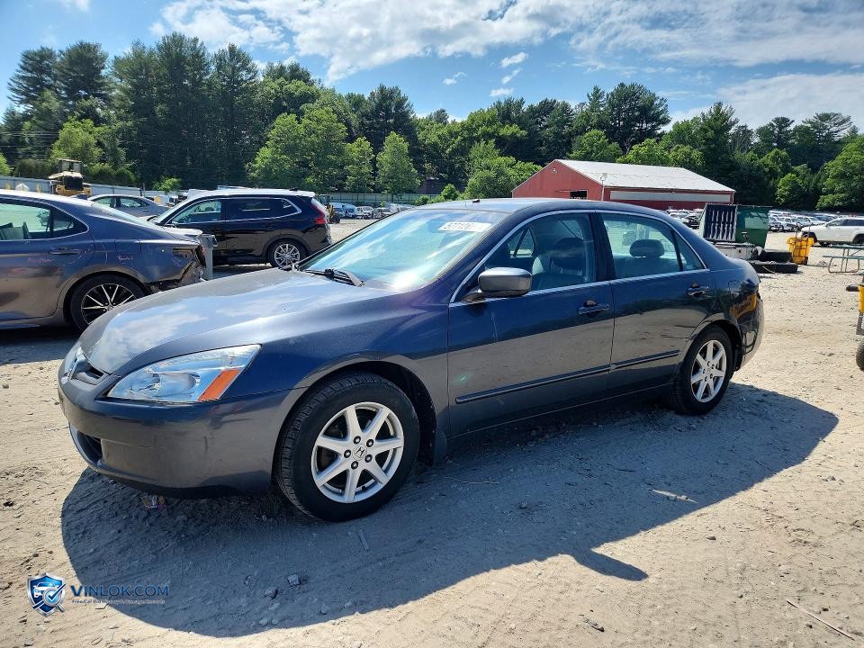 2003 HONDA ACCORD EX – Lot 57712666 auction photo