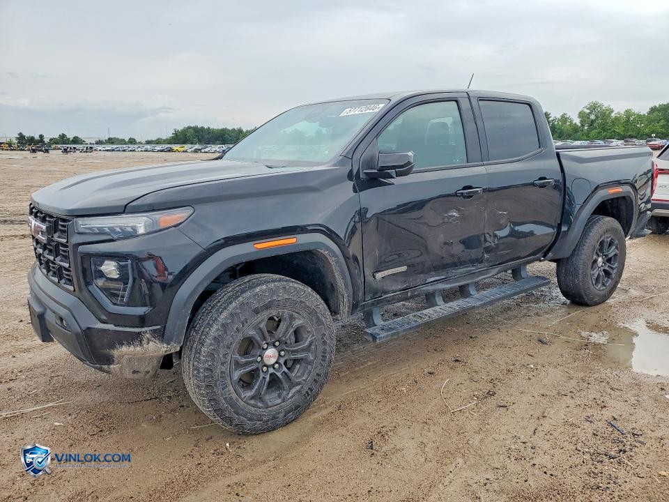 2024 GMC CANYON ELEVATION – Lot 57712846 auction photo