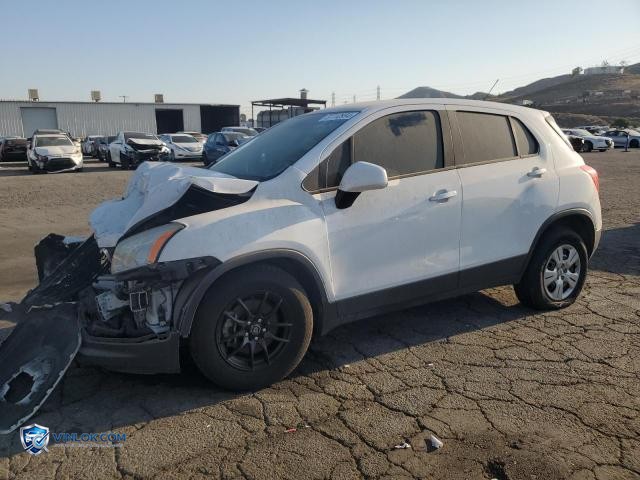 2016 CHEVROLET TRAX LS – Lot 57712994 auction photo