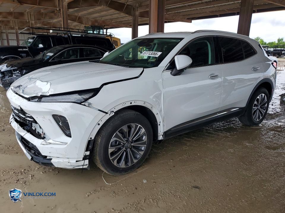 2024 BUICK ENVISION PREFERRED – Lot 57713066 auction photo