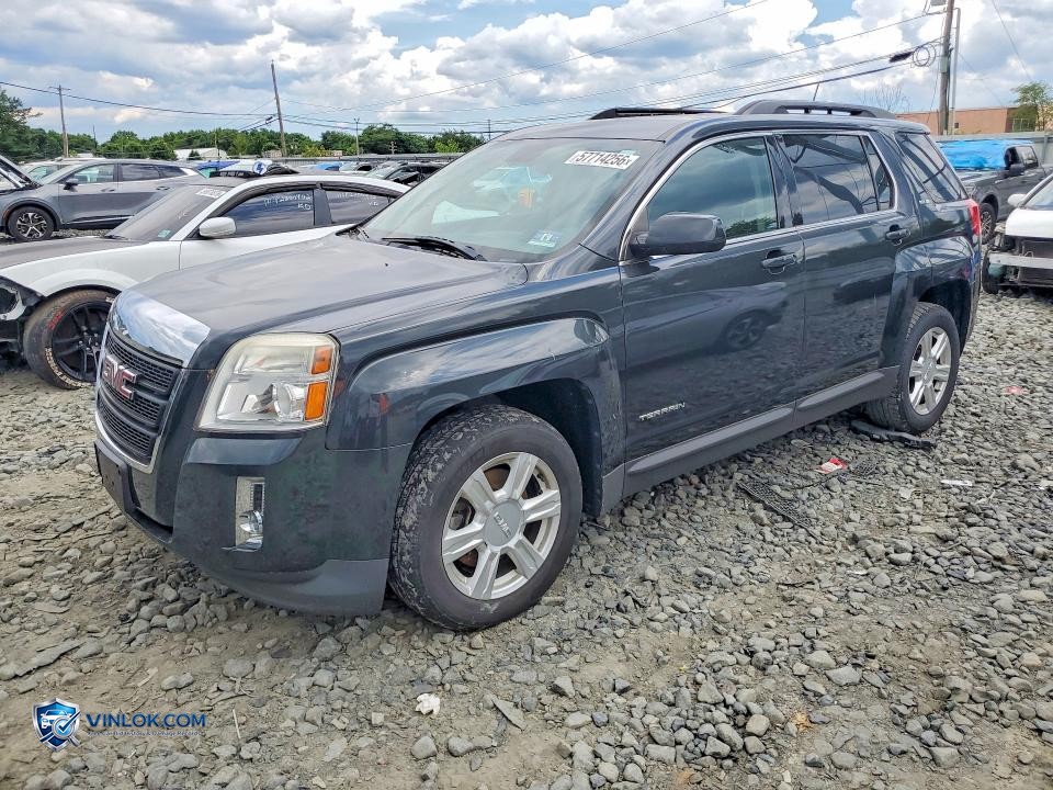 2014 GMC TERRAIN SLE – Lot 57714256 auction photo