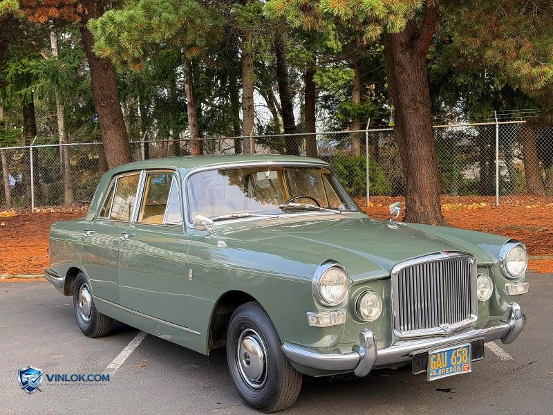 1964 VAND 4 LITRE R 6 CYLINDER – Lot 57716026 auction photo