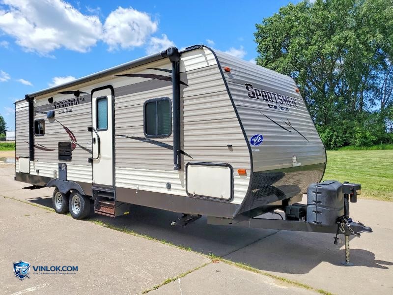 2018 KZ INC SPORTMAN SPORTSMAN - CAMPER – Lot 57716766 auction photo
