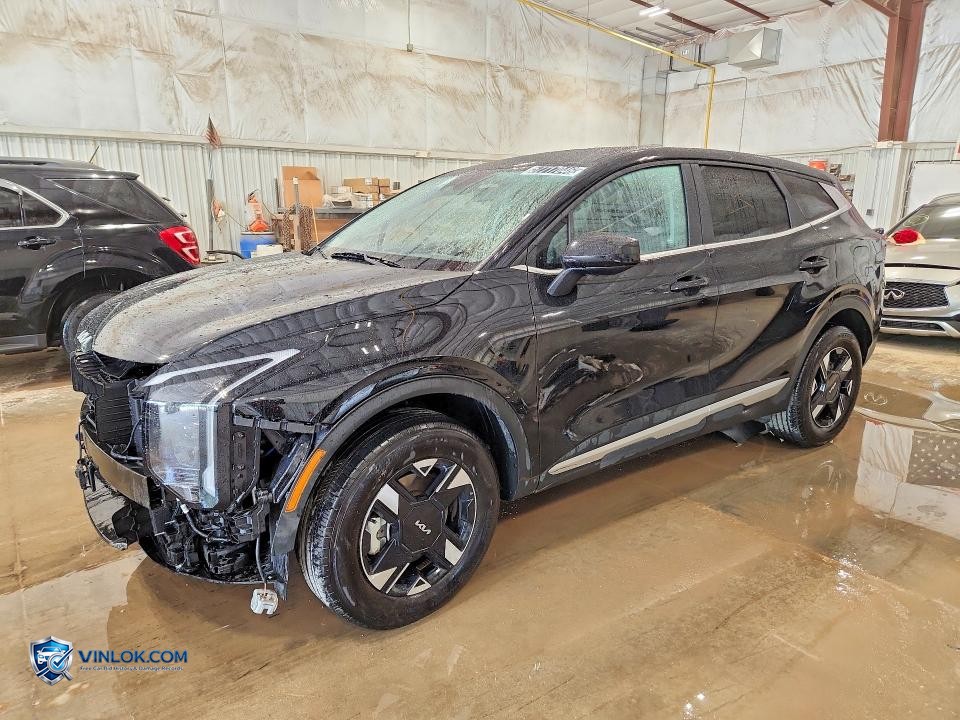 2026 KIA SPORTAGE LX – Lot 57717046 auction photo
