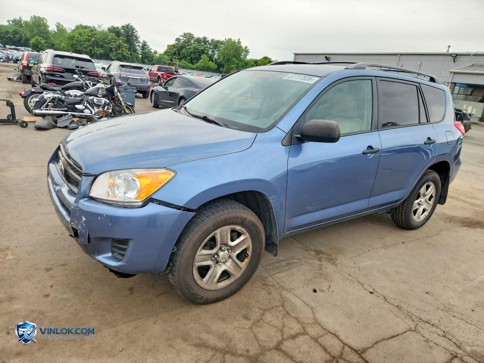 2011 TOYOTA RAV4 BASE – Lot 57717836 auction photo