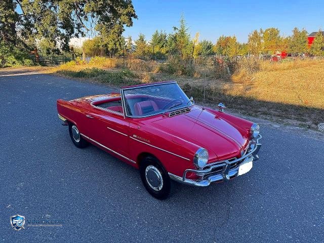 1967 OTHER AUTOMOBILE OTHER NSU SPIDER – Lot 57719286 auction photo