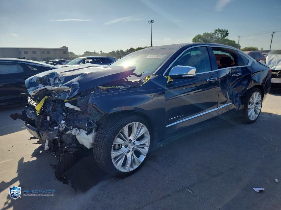 2018 CHEVROLET IMPALA PREMIER – Lot 57722426 auction photo