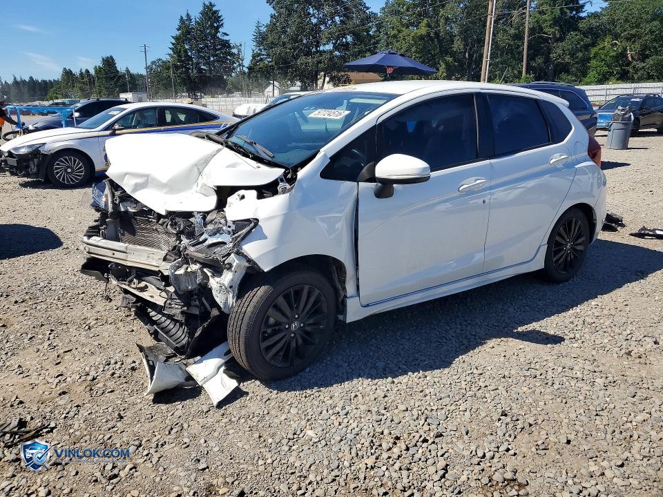 2018 HONDA FIT SPORT – Lot 57724516 auction photo