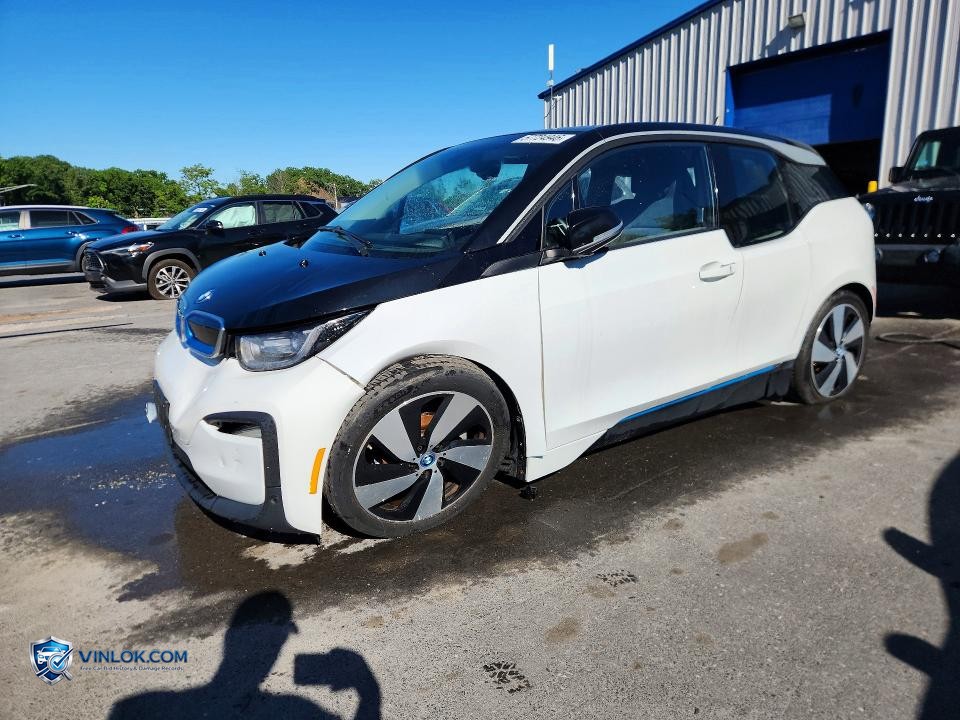 2018 BMW I3 REX – Lot 57724946 auction photo