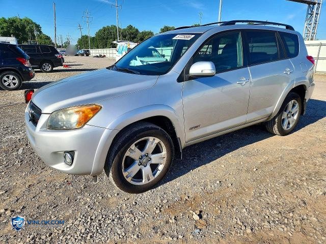 2009 TOYOTA RAV4 SPORT – Lot 57725586 auction photo